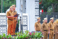 Sekda Palembang, Tak Ada Ruang bagi ASN Pemalas dan Pelayanan Lambat