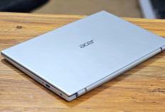 Perbedaan Spesifikasi Laptop Acer Aspire 5 A514-55G vs tablet Samsung Galaxy Tab S9 FE+ 5G: Mending Pilih Mana