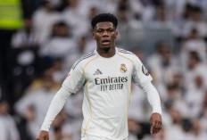 Diminati Klub Inggris, Tchouameni Pilih Bertahan di Real Madrid
