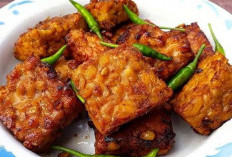 Bikin Masakan Tempe Bacem, Makanan Keluarga Mudah Dibuat