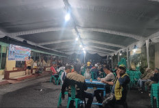 Turnamen Gaple Berhadiah Honda Beat Meriahkan HUT OKU Selatan