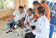 Dorong Akurasi Data, Dinas Pertanian Gandeng BPS Ngisi Bareng SE2026 di OKU Timur