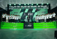 IFEC 2025 Sukses Gelar National Grand Final: Atlet Terbaik Siap Harumkan Nama Indonesia 