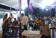 Pordi OKU Timur Gelar Turnamen Gaplek, Diikuti Ratusan Peserta 
