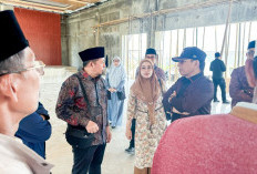 Matangkan Persiapan MQK Internasional Pertama