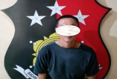 Viral Terekam CCTV,Tersangka Curanmor Berhasil Ditangkap Polisi