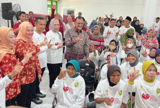 Kampanye dan Bakti Sosial Lanjut Usia Nasional 2025, Komitmen Nyata Menuju Lansia Sejahtera