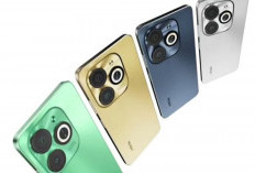 Infinix Smart 8 HD: Paduan Sempurna Antara Kinerja Kuat dan Desain Stylish untuk Pengalaman Ber-smartphone 