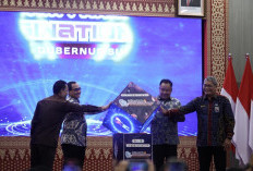 Resmi Buka Sultan Muda Digination Fest 2025