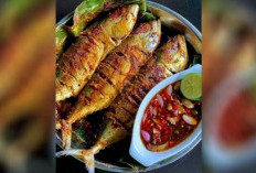 Resep Ikan Bakar Kecap, Cocok Untuk Ide Jualan yang Lezat