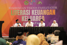 Kemenag Targetkan 200 Fasilitator Keuangan Keluarga Sepanjang 2025
