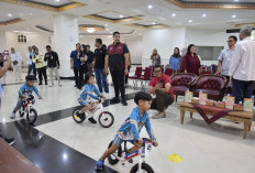 Hidupkan Kembali Event Balap Sepeda, Menpora Dito Sambut Baik Peluncuran Indonesia Cycling Series 2024