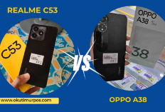Perbandingan Spesifikasi dan Harga Realme C53 dan Oppo A38,  Apa Saja Keunggulannya