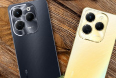 Perbandingan Mending Infinix Hot 40 Pro atau Tecno Camon 40, Mana yang Lebih worth it?