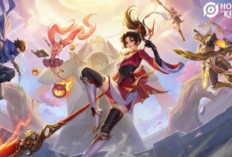 5 Hero Honor of Kings yang Cocok untuk Push Rank