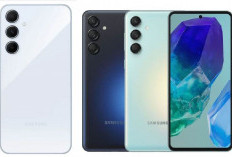 Inilah Perbedaan Spesifikasi Samsung Galaxy A55 5G dan Samsung Galaxy M55 5G yang Dirilis Diluar Negeri