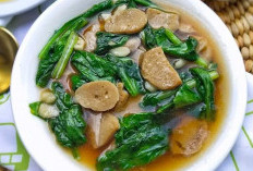 Resep Cah Sawi Bakso yang Nikmat, Cocok Untuk Hidangan Sore 