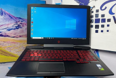 Review HP Omen, Laptop Gaming dengan Layar 16.1 Inci Bawa Prosessor Generasi Ke-11