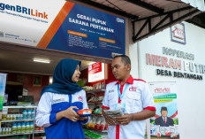 BRI Optimistis Koperasi Desa/Kelurahan Merah Putih Mampu Menjadi Tonggak Ekonomi Kerakyatan