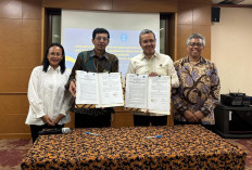 Kerja Sama Kembangkan Pemurnian Silika dan Grafit