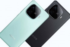 IQOO Z9 vs Redmi Note 12 Pro 5G: Perbandingan Desain, Spesifikasi dan Harga