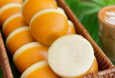 Resep Membikin Kue Talam Labu Kuning yang Lembut
