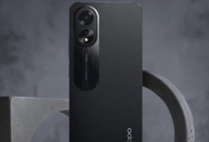 OPPO A18: Hp Spesifikasi Mempuni, Harga Rp1 Jutaan