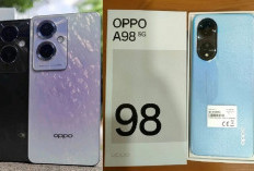 Perbandingan Lengkap Sesama Oppo A79 vs Oppo A98, Kamera Unggul Mana?