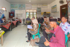 Gelar Kegiatan Pemberdayaan Kelompok Masyarakat 