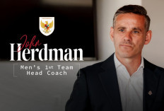 PSSI Percayakan Timnas Indonesia kepada John Herdman
