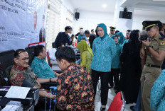 Gelar Donor Darah Bantu Masyarakat