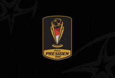 Penjualan Tiket Piala Presiden 2025 di Bandung Dibuka 