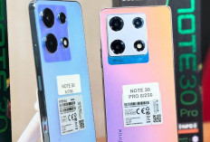 Infinix Note 30 Pro: Mengusung Spesifikasi Gahar Dilengkapi dengan Kamera Canggih dan Kinerja Super Cepat