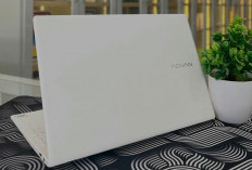 Advan Soulmate: Laptop Layar Jernih dengan Bobot Ringan, Harga Terjangkau Dikelasnya