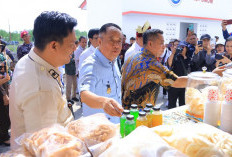 Menko Polkam Pastikan Dukungan Pusat bagi Nelayan Pesisir Sumsel