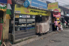 Geliat Pempek Cek IDA26, Sudah 10 Tahun Bermitra dengan Bank BRI