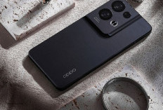 Review Oppo Reno 8 5G: Smartphone dengan Layar Amoled, Kamera Utama Gunakan Sensor Sony