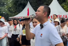  Rayakan HUT RI, Raffi Ahmad dan Atta Gelar Bermacam Lomba, Hadiahnya Menarik