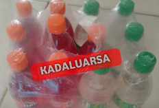Minuman Kadaluarsa Masih Beredar di Pasaran