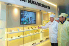 Industri ICT Jadi Kunci Pertumbuhan Ekonomi 8 Persen