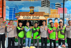 Sinergi Komunitas, Peluncuran Kedai “DEKAT” OKU Selatan Jadi Ruang Dialog Publik