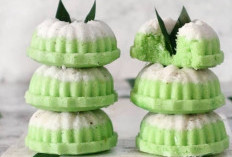 Resep Kue Putu Ayu, Makanan Tradisional Cocok Untuk Bekal Kesekolah ataupun Teman Ngopi