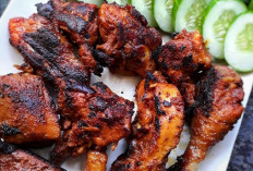 Resep Ayam Bakar Pedas manis, Cocok Hidangan Makan Keluarga