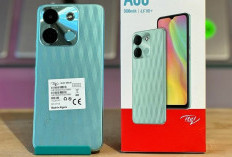 Spesifikasi Smartphone Harga 1 Jutaan Itel A60s, Dilengkapi Extended RAM hingga 8GB