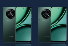 Review Realme Narzo 70x, Hp dengan Fitur Menarik Kamera Jernih 50 MP 