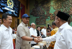 Sepakati Dukungan Anggaran untuk Kegiatan dan Program Prioritas Pemuda dan Olahraga