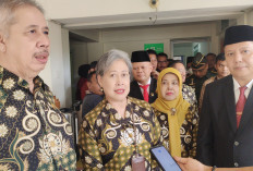 Ikatan Hakim Indonesia (IKAHI) Provinsi Sumsel Periode 2024-2029 Resmi Dilantik
