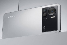 Infinix Note 12 VIP: Edisi Eksklusif dengan Fitur Premium dan Desain Mewah yang Bikin Kamu Merasa Elite