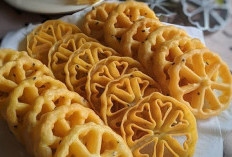 Resep Bikin Kue Kembang Goyang yang Renyah 