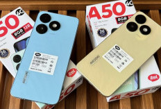 Ulas Itel A50: Harga Terjangkau, Spesifikasi Mempuni